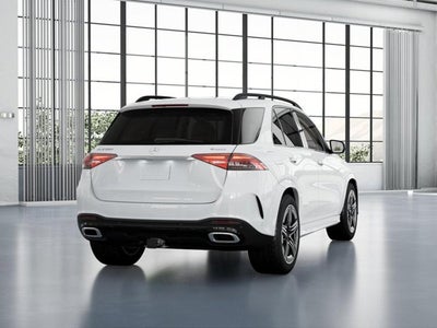 2026 Mercedes-Benz GLE GLE 350