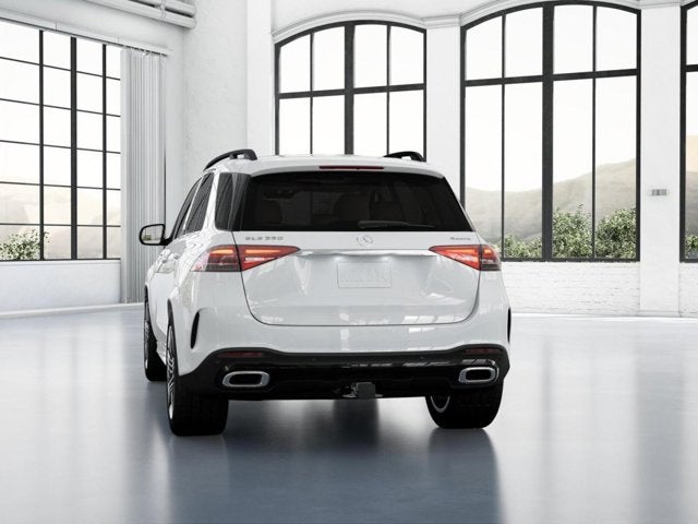 2026 Mercedes-Benz GLE GLE 350