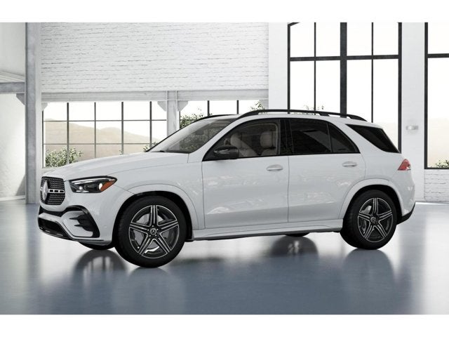 2026 Mercedes-Benz GLE GLE 350