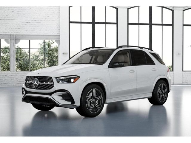 2026 Mercedes-Benz GLE GLE 350