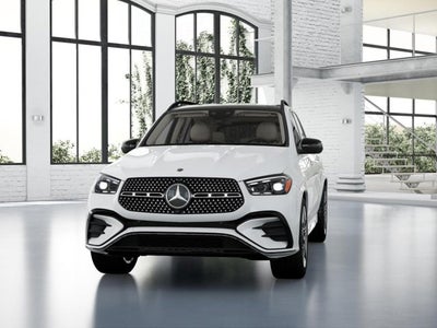 2026 Mercedes-Benz GLE GLE 350