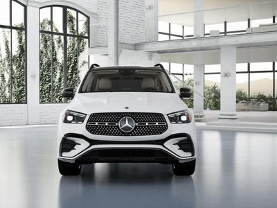 2026 Mercedes-Benz GLE GLE 350