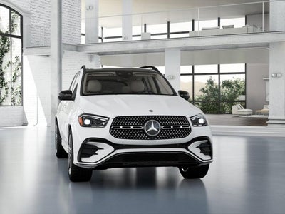 2026 Mercedes-Benz GLE GLE 350