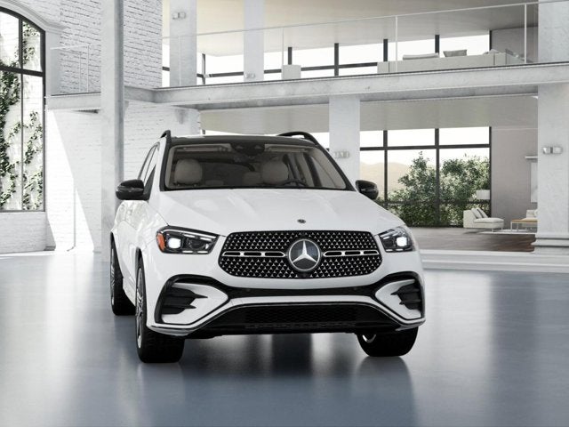 2026 Mercedes-Benz GLE GLE 350