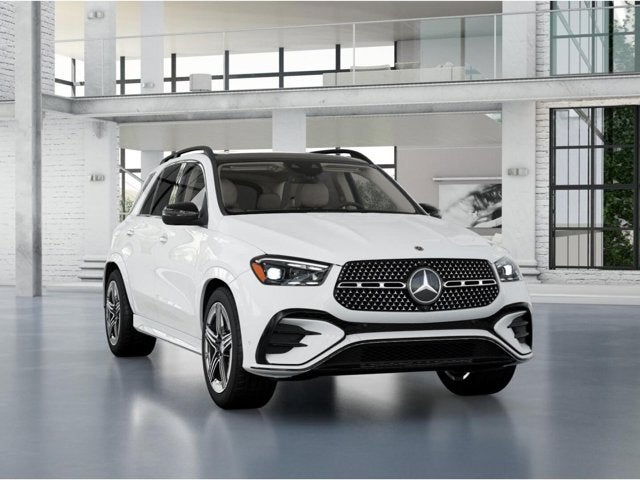 2026 Mercedes-Benz GLE GLE 350