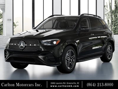2026 Mercedes-Benz GLE GLE 350