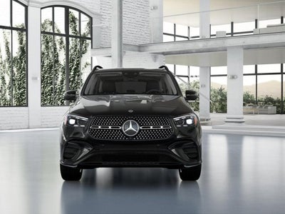 2026 Mercedes-Benz GLE GLE 350
