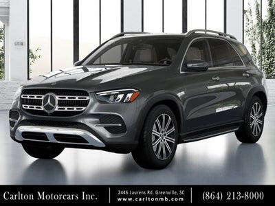 2026 Mercedes-Benz GLE GLE 350