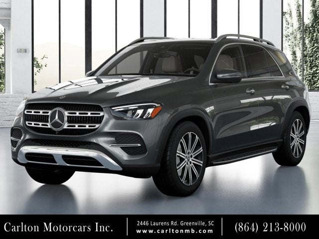 2026 Mercedes-Benz GLE GLE 350