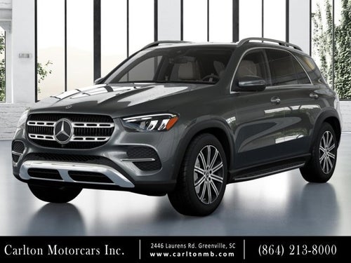 2026 Mercedes-Benz GLE GLE 350