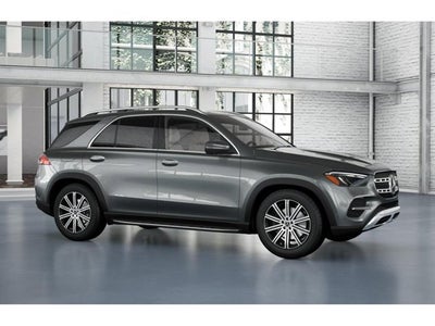 2026 Mercedes-Benz GLE GLE 350