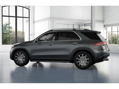 2026 Mercedes-Benz GLE GLE 350