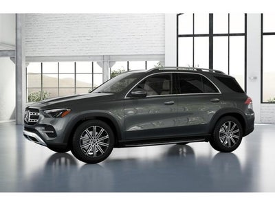 2026 Mercedes-Benz GLE GLE 350