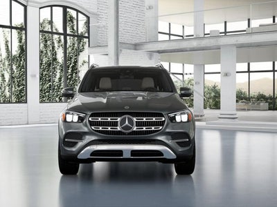 2026 Mercedes-Benz GLE GLE 350