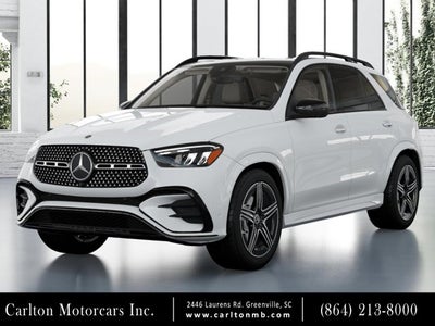 2026 Mercedes-Benz GLE GLE 350
