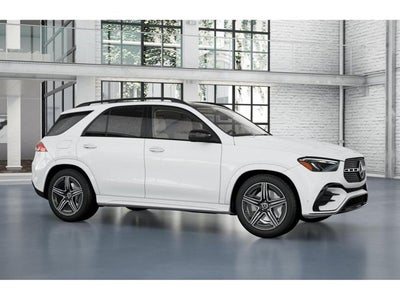 2026 Mercedes-Benz GLE GLE 350