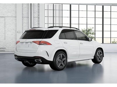 2026 Mercedes-Benz GLE GLE 350