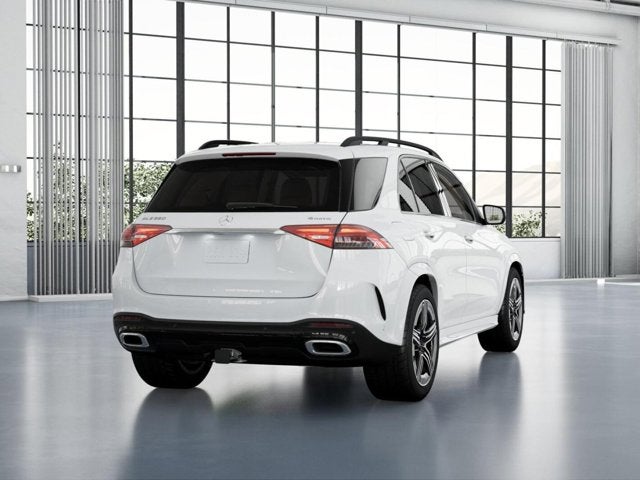 2026 Mercedes-Benz GLE GLE 350