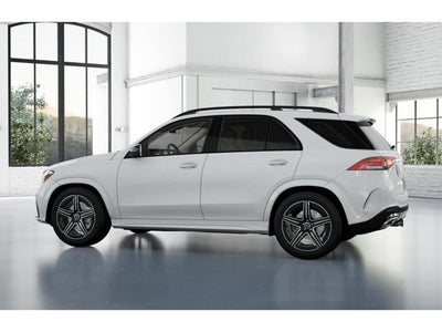 2026 Mercedes-Benz GLE GLE 350