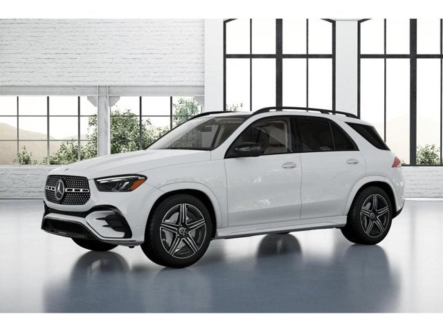 2026 Mercedes-Benz GLE GLE 350