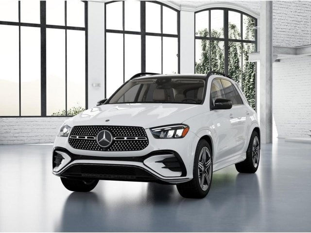 2026 Mercedes-Benz GLE GLE 350