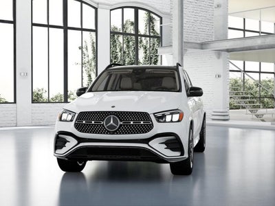 2026 Mercedes-Benz GLE GLE 350