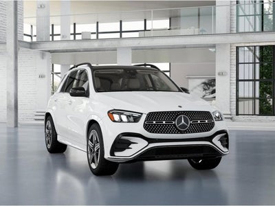 2026 Mercedes-Benz GLE GLE 350