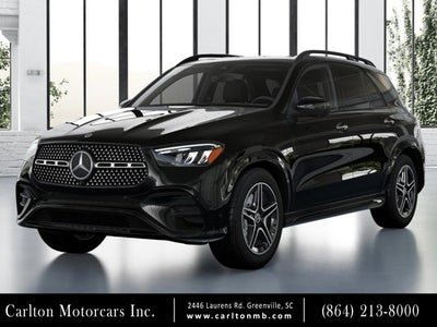 2026 Mercedes-Benz GLE GLE 350
