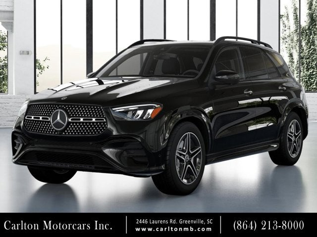 2026 Mercedes-Benz GLE GLE 350