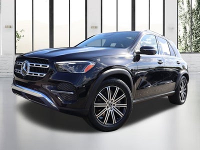 2026 Mercedes-Benz GLE GLE 350W4