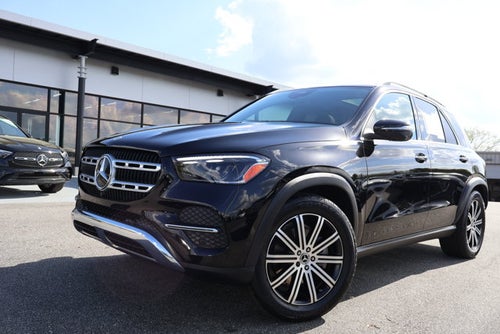 2026 Mercedes-Benz GLE GLE 350W4