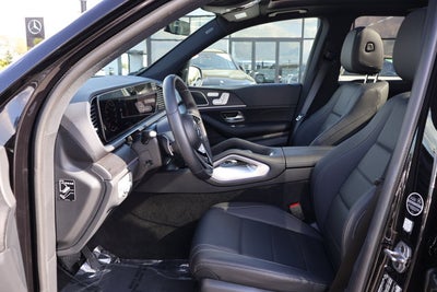 2026 Mercedes-Benz GLE GLE 350W4