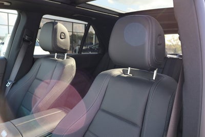 2026 Mercedes-Benz GLE GLE 350W4