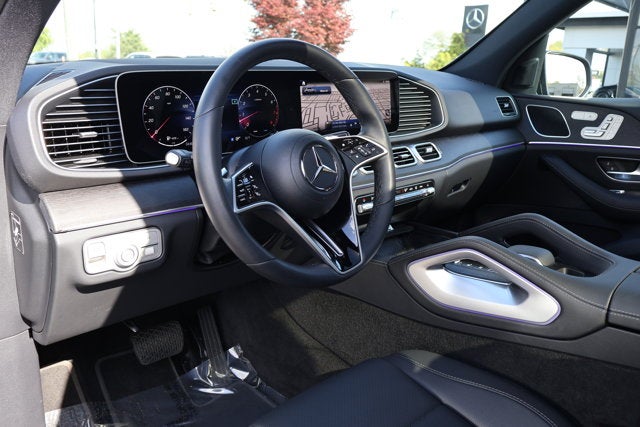 2026 Mercedes-Benz GLE GLE 350W4