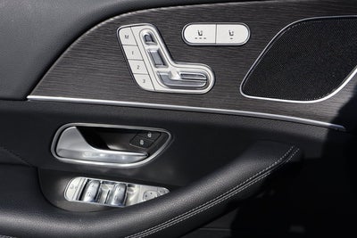 2026 Mercedes-Benz GLE GLE 350W4