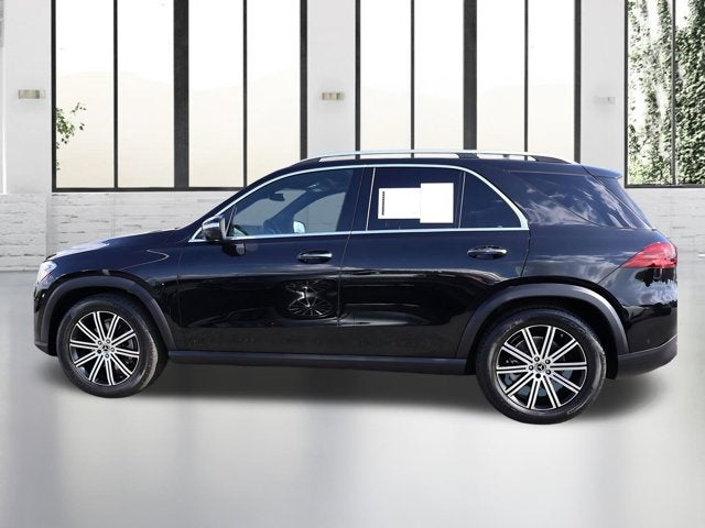 2026 Mercedes-Benz GLE GLE 350W4