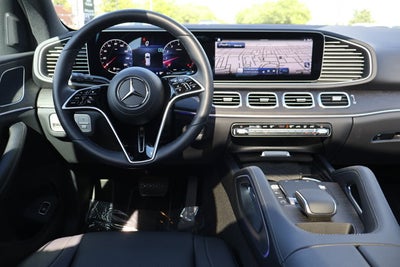 2026 Mercedes-Benz GLE GLE 350W4