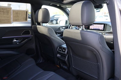 2026 Mercedes-Benz GLE GLE 350W4