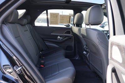 2026 Mercedes-Benz GLE GLE 350W4