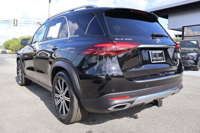 2026 Mercedes-Benz GLE GLE 350W4