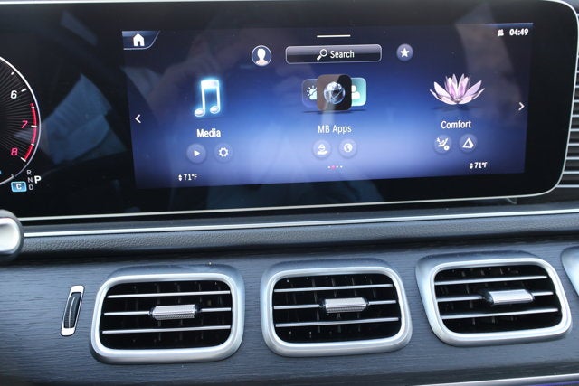 2026 Mercedes-Benz GLE GLE 350W4