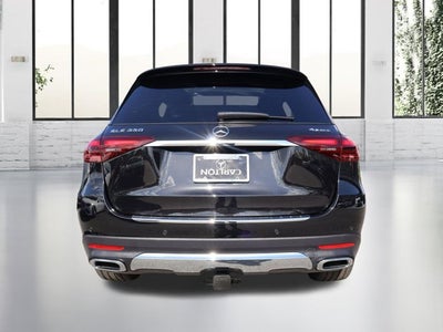 2026 Mercedes-Benz GLE GLE 350W4