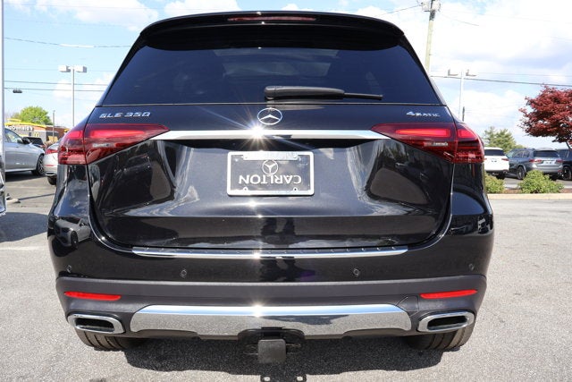 2026 Mercedes-Benz GLE GLE 350W4