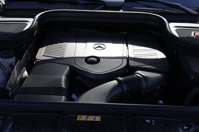 2026 Mercedes-Benz GLE GLE 350W4