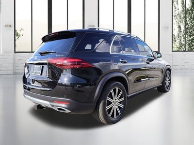 2026 Mercedes-Benz GLE GLE 350W4