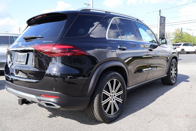 2026 Mercedes-Benz GLE GLE 350W4