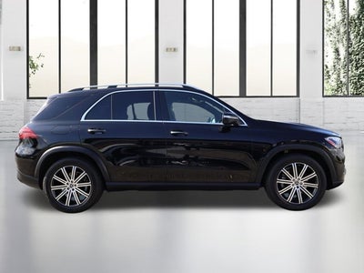 2026 Mercedes-Benz GLE GLE 350W4