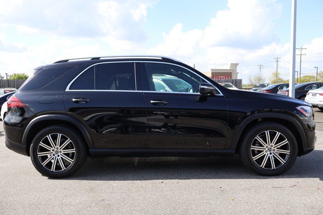 2026 Mercedes-Benz GLE GLE 350W4