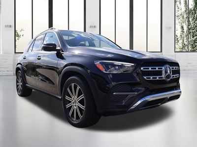 2026 Mercedes-Benz GLE GLE 350W4