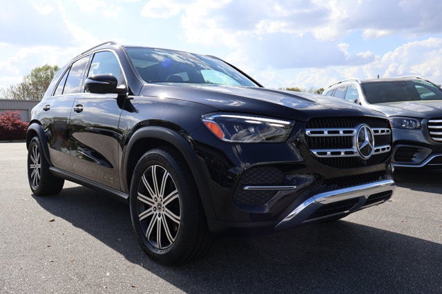 2026 Mercedes-Benz GLE GLE 350W4